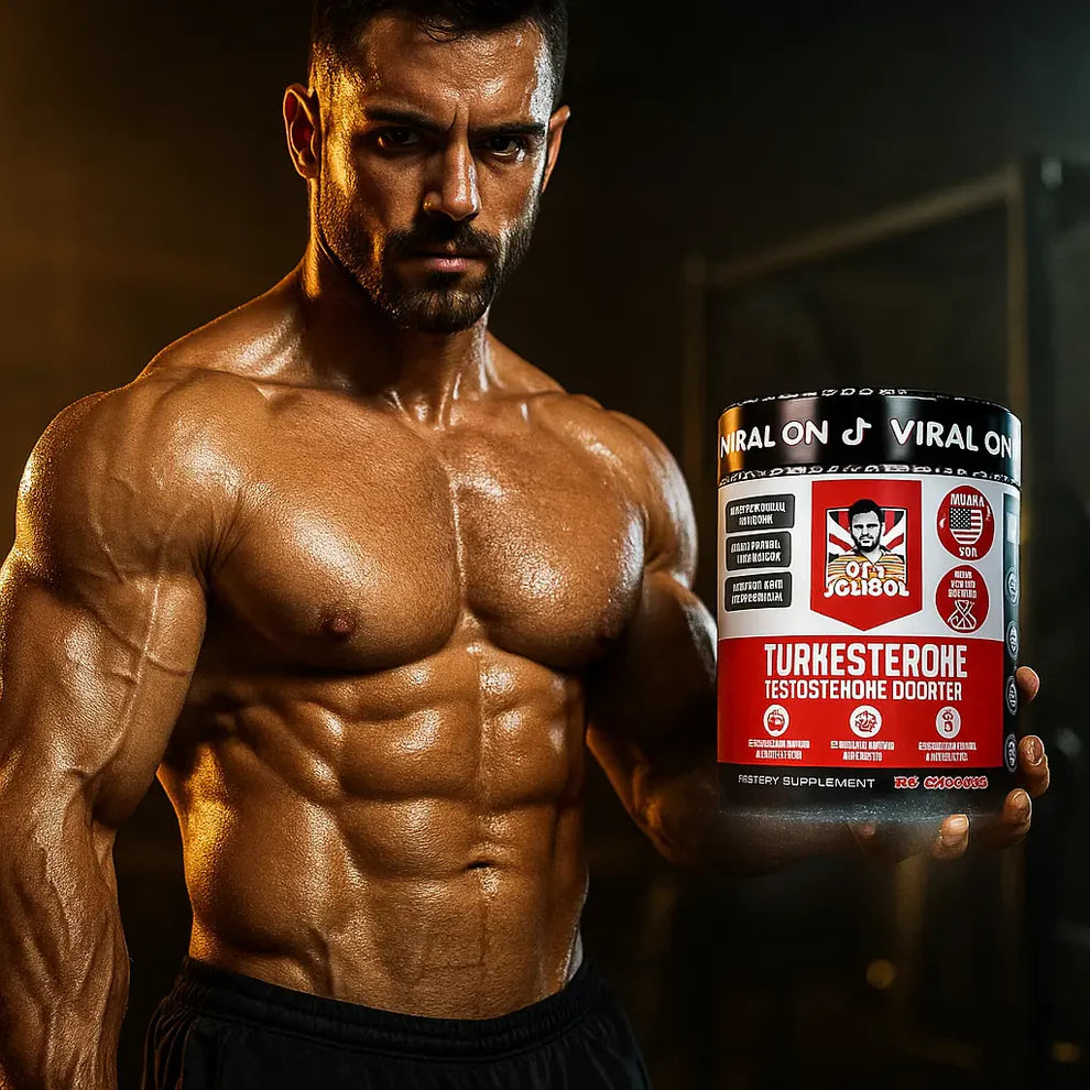 Suplemento Masculino 1500 mg | Rendimiento y Fuerza + Loción Her Loss de obsequio