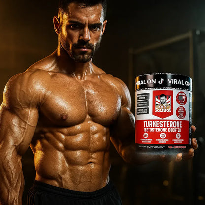 Suplemento Masculino 1500 mg | Rendimiento y Fuerza + Loción Her Loss de obsequio