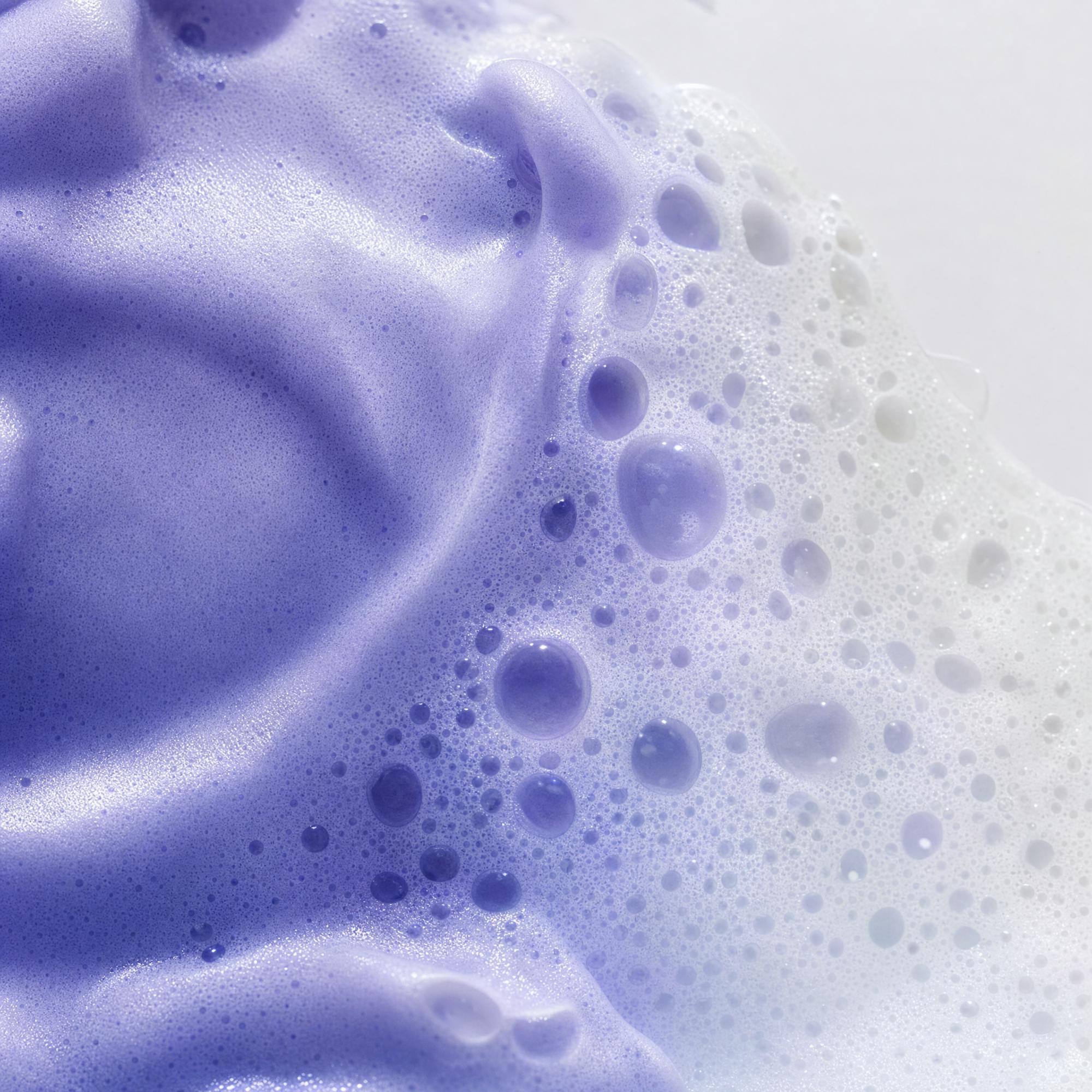 Espuma morada