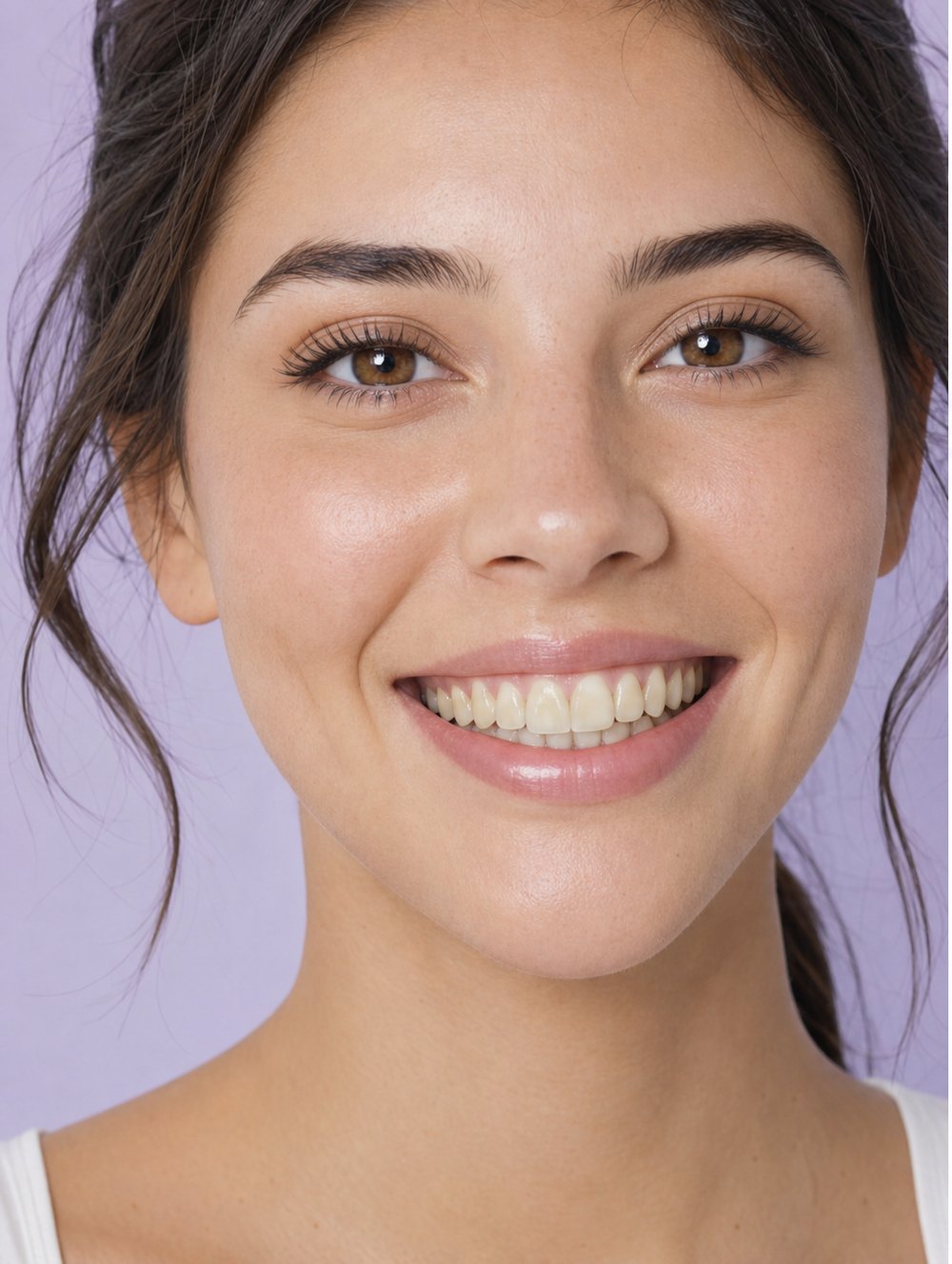 Sonrisa antes