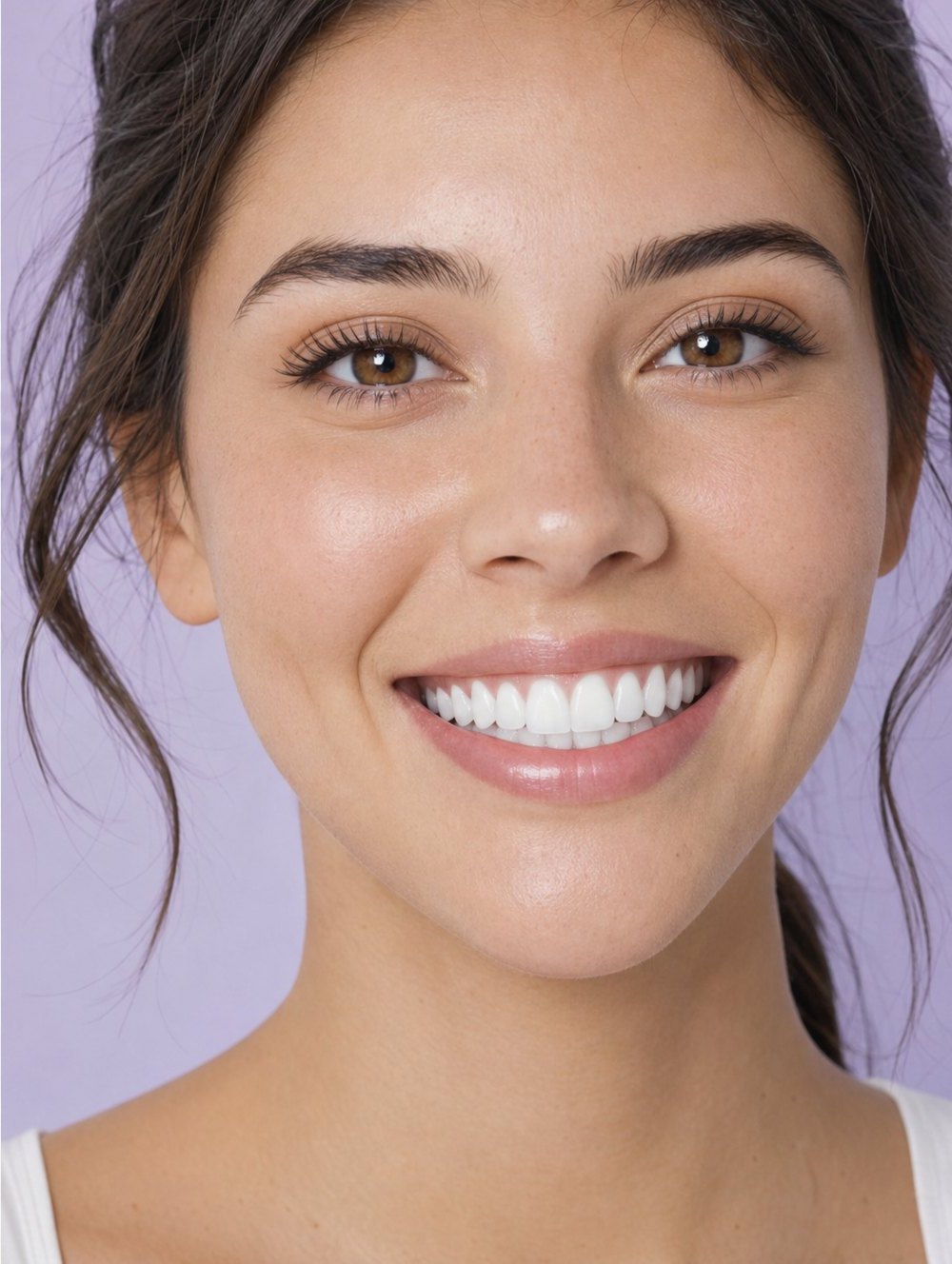 Sonrisa después de usar SMILEKIT